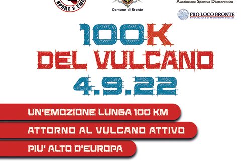 Sport, torna Etna Extreme "100 Km del vulcano" domenica 4 settembre 2022