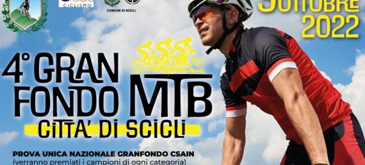 Gran Fondo Città di Scicli di MTB 2022, evento il 9 ottobre | tutte le INFO