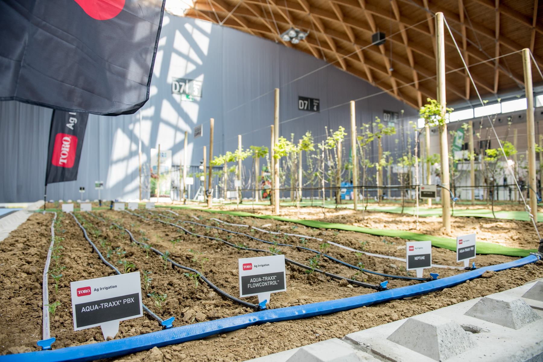 La risorsa acqua al centro di Acqua Campus nel rinnovato sodalizio con Macfrut 2023