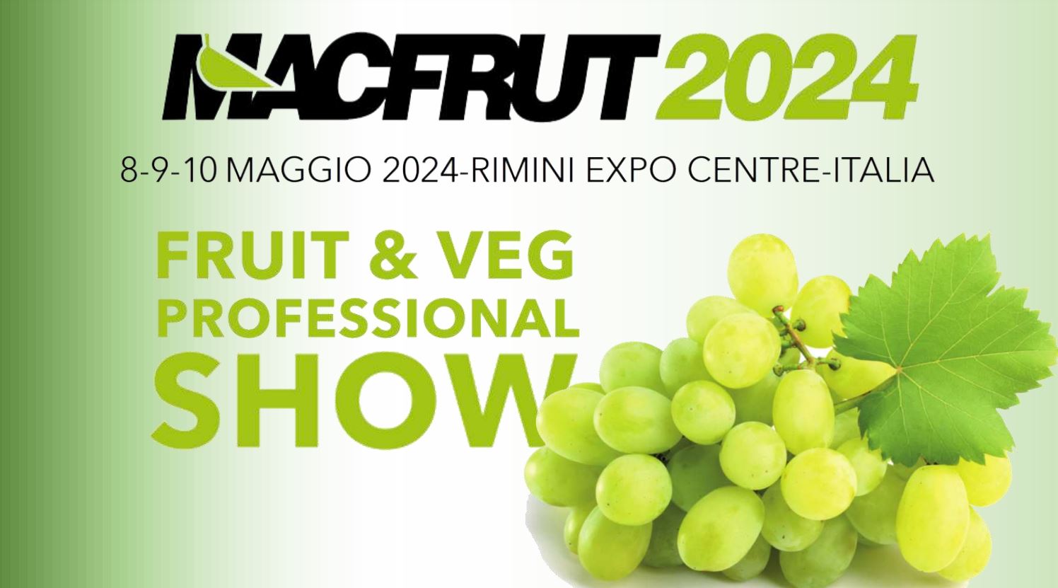 Macfrut 2024, salone Innovation Hub for Healthy Food