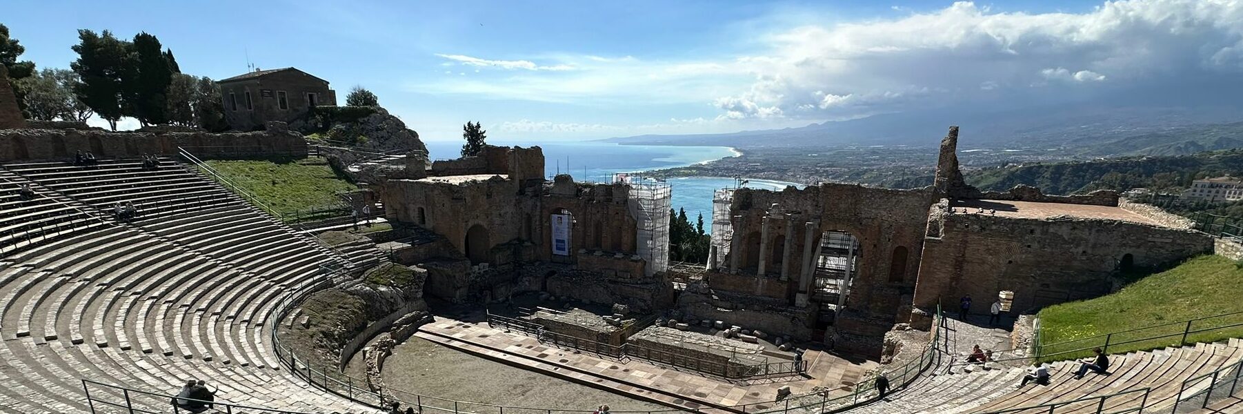 Museo di Naxos, laboratori per bambini sul teatro classico