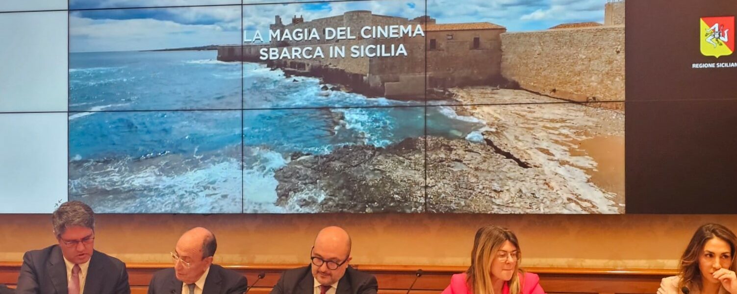 Stati generali del Cinema dal 12 al 14 aprile a Siracusa