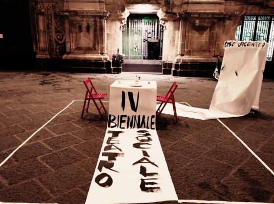 Catania: IV Biennale di Teatro Sociale 2024 | tutte le INFO