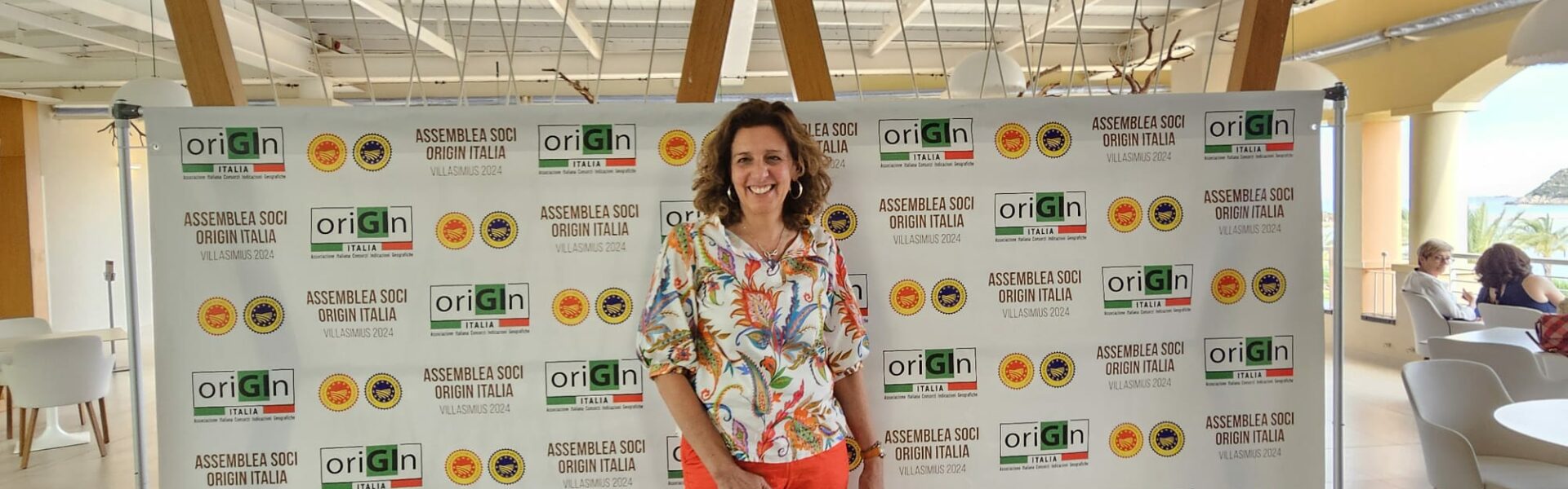 Elezioni consiglio direttivo di Origin Italia, le congratulazioni di Diana Arancia Rossa IGP