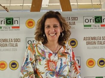 Elezioni consiglio direttivo di Origin Italia, le congratulazioni di Diana Arancia Rossa IGP