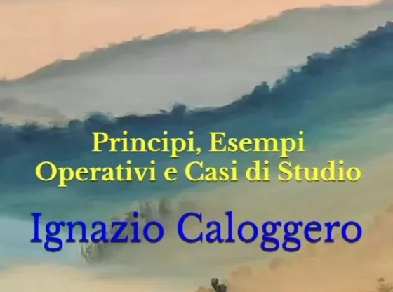 Ragusa, presentazione libro Art Experience di Ignazio Caloggero