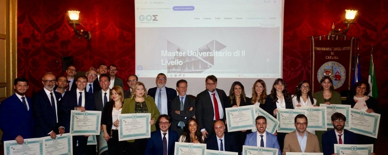 Formazione Unict, ecco i nuovi Grant Office Manager