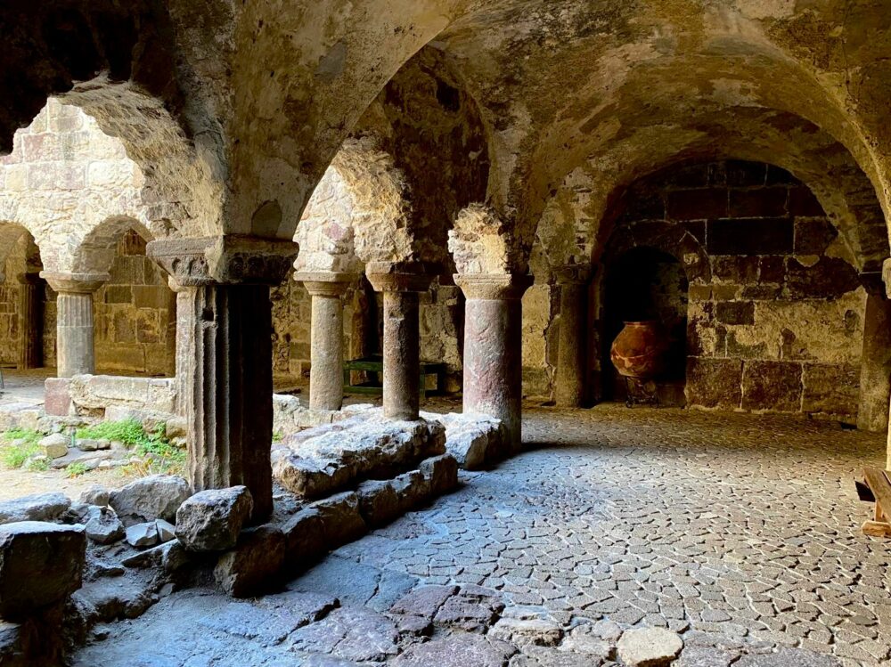 A Lipari convegno internazionale su chiese e monasteri fortificati | tutto il PROGRAMMA