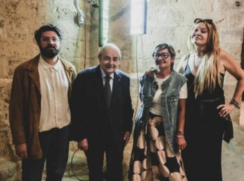 Iniziativa Angelo Azzurro Onlus, celebra i 18 anni MUSMA Matera