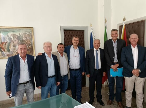 Lotta alla Siccità, vertice in assessorato presenti Consorzi Arancia Rossa Igp e Arancia di Ribera Dop