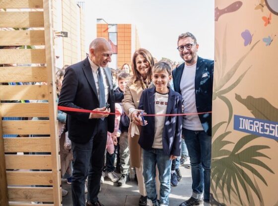 A Messina inaugurata la Casa delle Farfalle